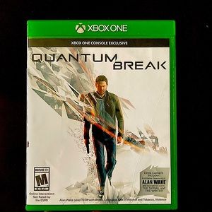 Quantum Break